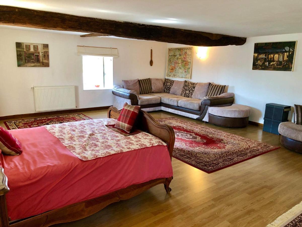 No5 Chambre D'Hotes Courcome Buitenkant foto