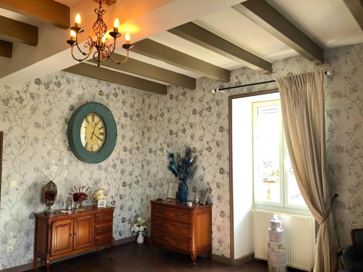 No5 Chambre D'Hotes Courcome Buitenkant foto