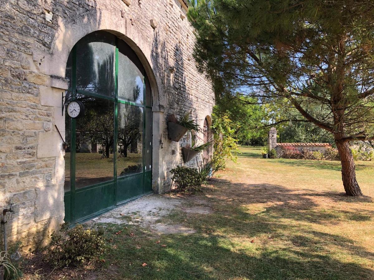 No5 Chambre D'Hotes Courcome Buitenkant foto