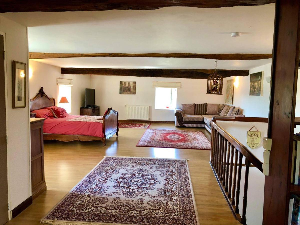 No5 Chambre D'Hotes Courcome Buitenkant foto