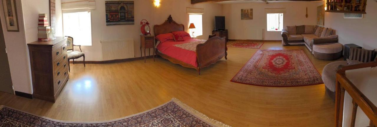 No5 Chambre D'Hotes Courcome Buitenkant foto
