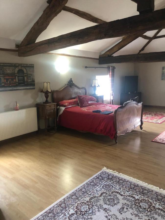 No5 Chambre D'Hotes Courcome Buitenkant foto
