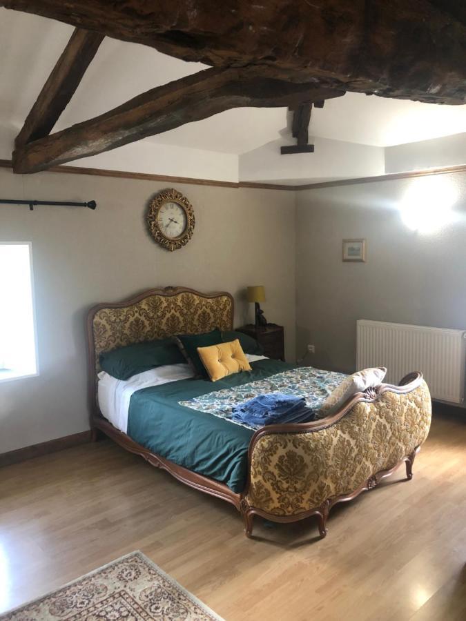 No5 Chambre D'Hotes Courcome Buitenkant foto