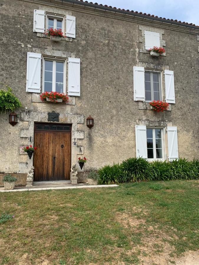 No5 Chambre D'Hotes Courcome Buitenkant foto