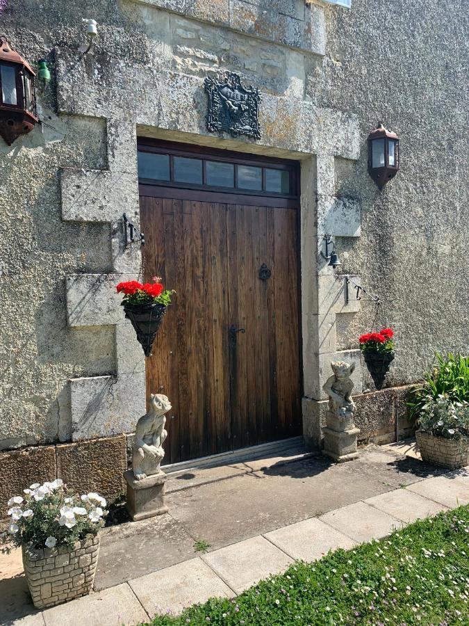 No5 Chambre D'Hotes Courcome Buitenkant foto