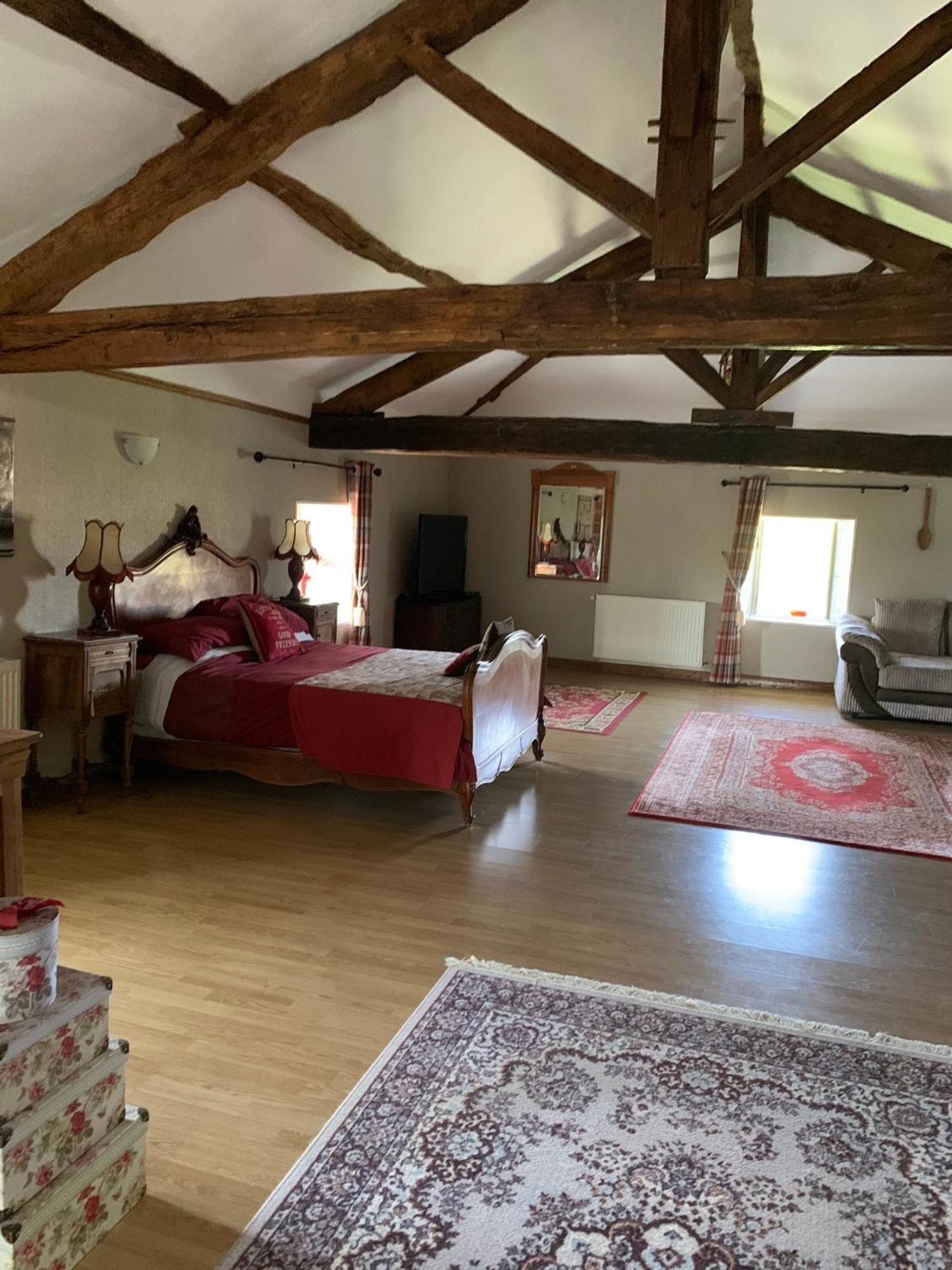 No5 Chambre D'Hotes Courcome Buitenkant foto