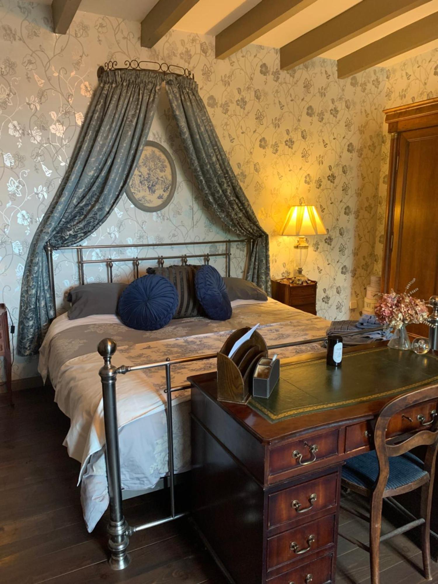 No5 Chambre D'Hotes Courcome Buitenkant foto