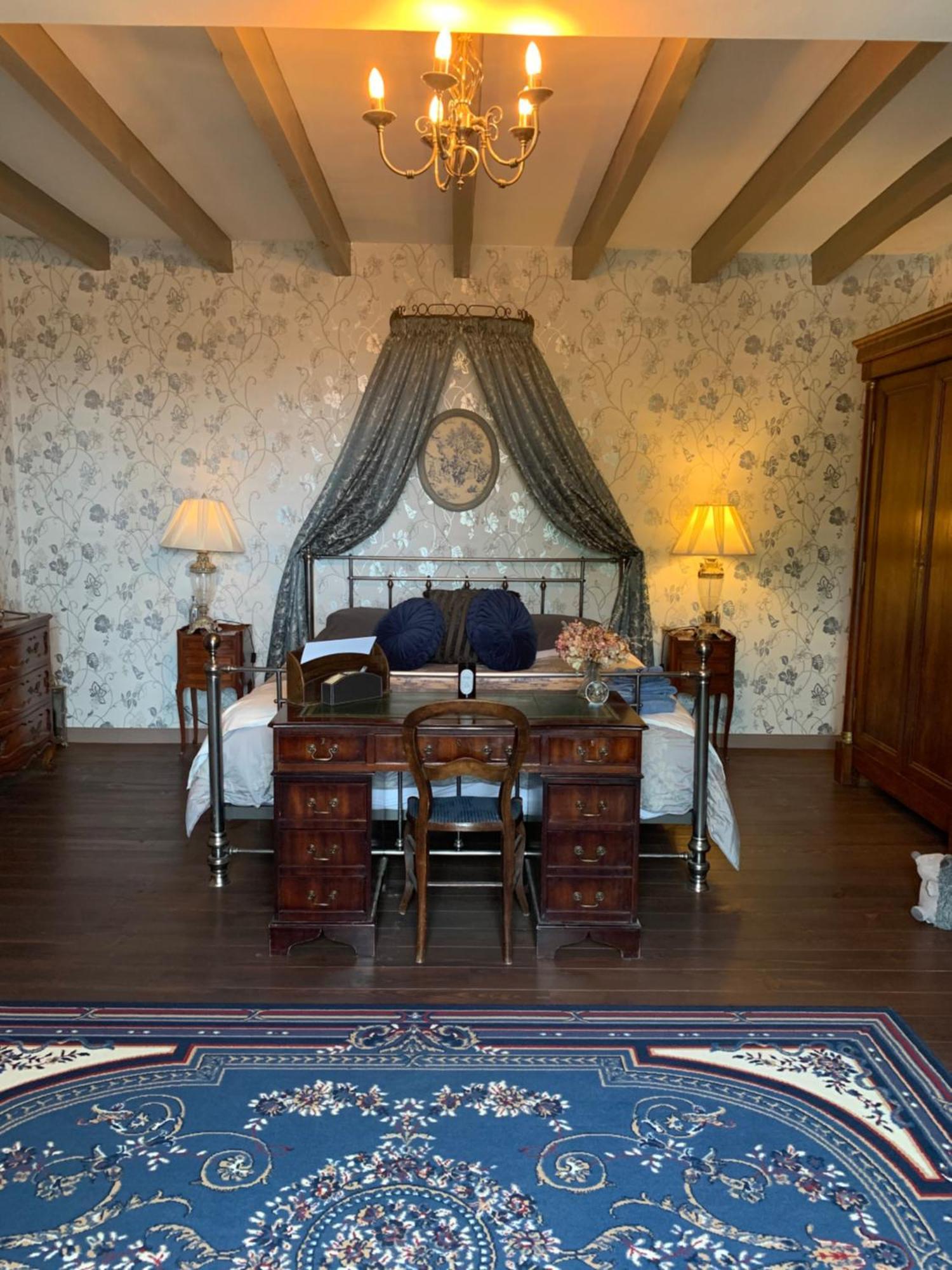 No5 Chambre D'Hotes Courcome Buitenkant foto
